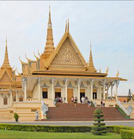 Royal Palace of Cambodia