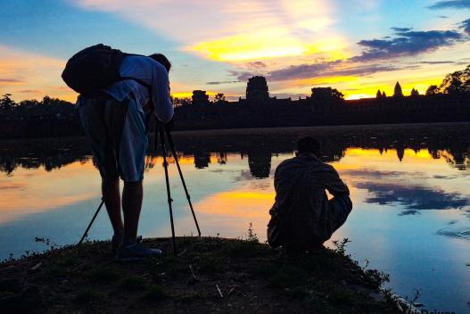 Adventure Trip Around Cambodia