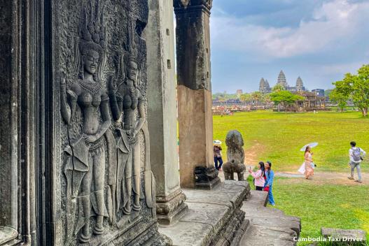 2-Days Angkor - Waterfall - Tonle Sap Tours