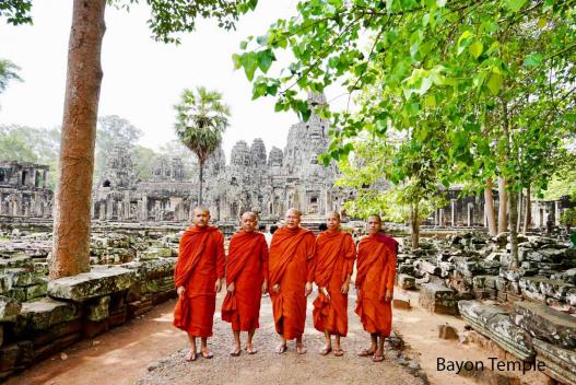 3 Day Angkor Wat - Waterfall - Fishing Village