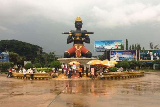 A Day Tour to Battambang