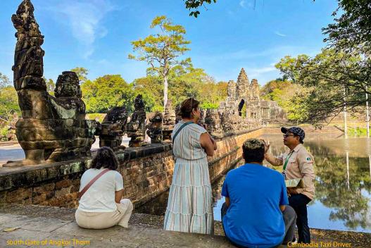 High-light Angkor Temple Tours