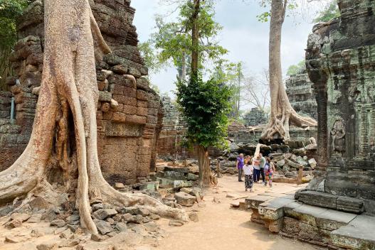 4Days Angkor Siem Reap Highlight Tours