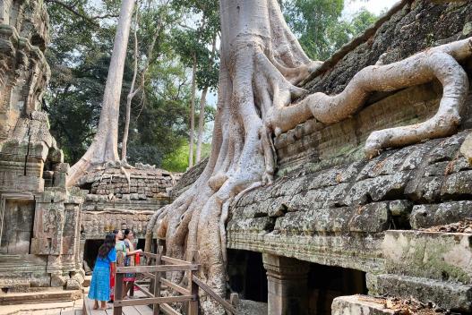 3-Day Adventure Siem Reap - Waterfall - Tonle Sap