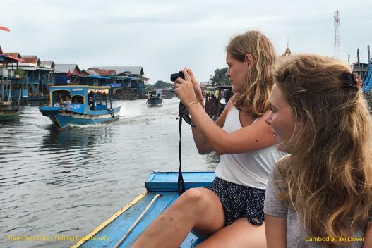 9-Days Explore Mekong River Dolphin - Ancient Empire Cities