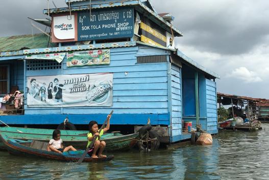 A Day Trip Phnom Penh Battambang Tours