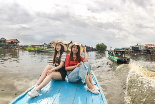 3-Day Tour Ancient Temples - Kampong Phluk