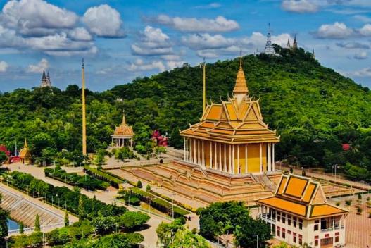 2 Day Trip - Battambang - Phnom Penh
