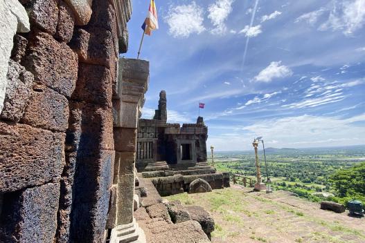 Phnom Penh - Kep Route Tours
