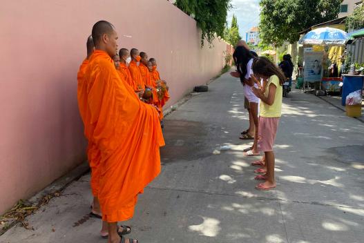 Half-day Phnom Penh Tours