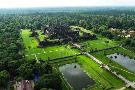 5 Days Phnom Penh - Siem Reap Adventure Tours
