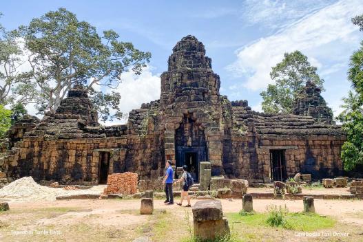 Phnom Penh - Sihanoukville Road Tours