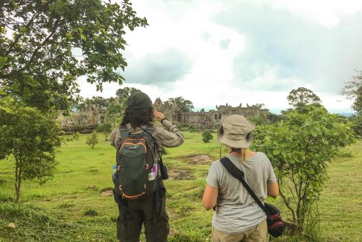 Preah Vihear - Koh Ker - Bengmelea