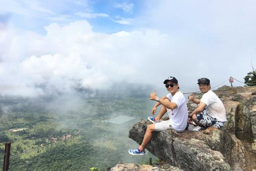 Preah Vihear Temple Tour