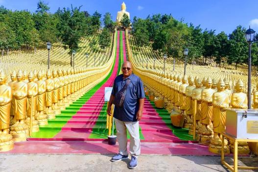 Phnom Penh - Kampot Road Tours