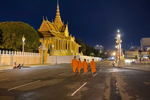 A Day Trip Phnom Penh Tours