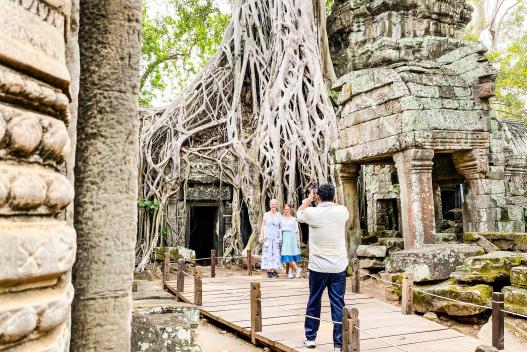 Northern Cambodia Tours