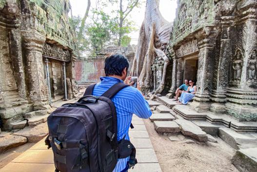2 Days Tour To Angkor Wat From Phnom Penh