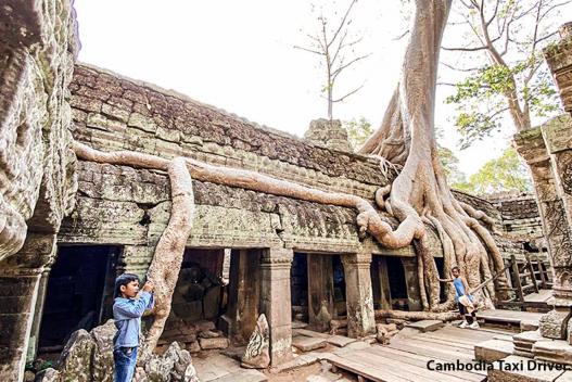 Norther-South Cambodia Tours