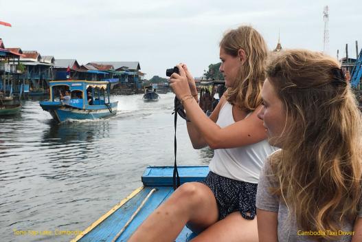 Daily-Route Experience Phnom Penh - Siem Reap