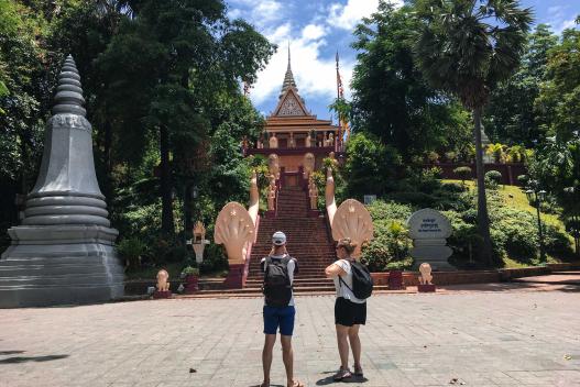 1-Day Phnom Penh Tours